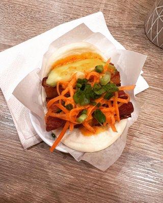 Pork Belly Bun