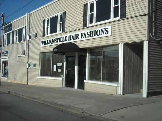 Williamsville Hair Fashions