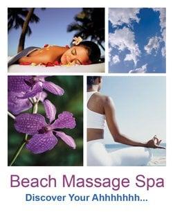 Beach Massage Spa - Madison Alabama