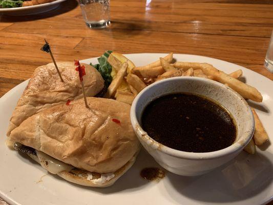 French Dip Sandwich