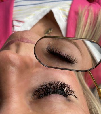 Lash extensions