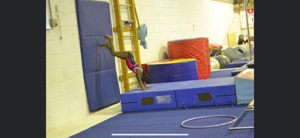 Gaby's Gymnastics School