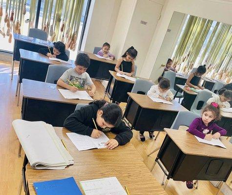 Armenian language classes