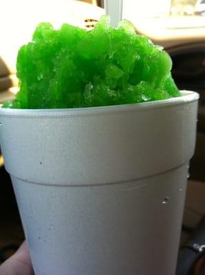 Mel-d's Shaved Ice