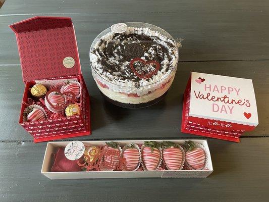 Valentine's Day gifts