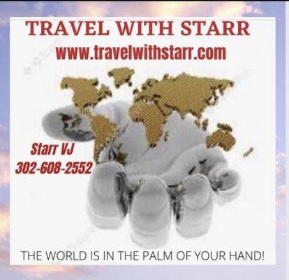 Travel With Starr Travel Agency