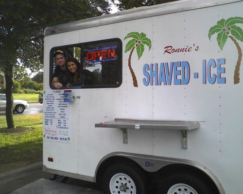 Ronnie's Shaved Ice