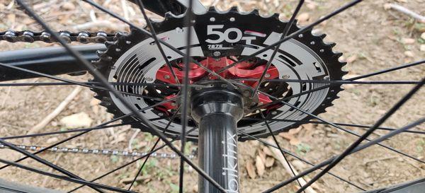 SunRace 11-50T Cassette