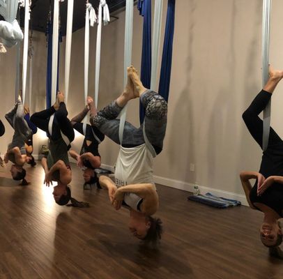 Aerial Yoga