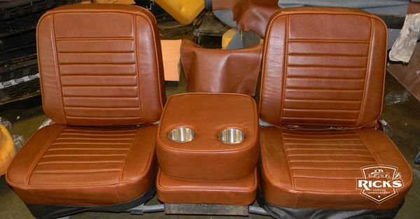 Rick's Custom Upholstery