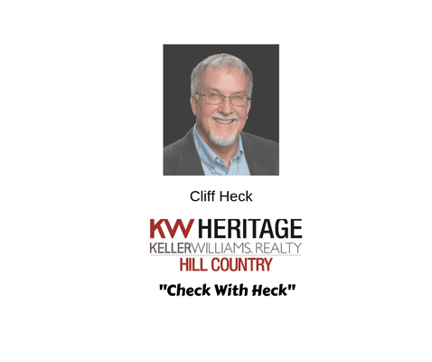 Cliff Heck - Keller Williams Realty