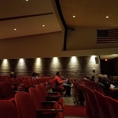 Enrico Fermi School auditorium