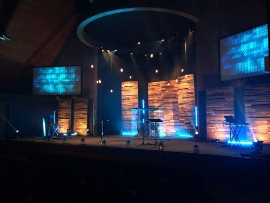 Foundations Church - Tulsa, OK