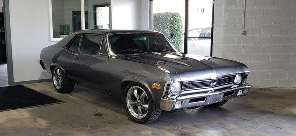 1970 Chevrolet Nova