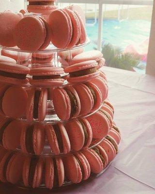 Macaron Tower