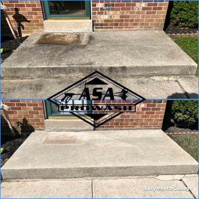 Tired of coming home and seeing the front walkway dirty? Call or text today!
(484)828-1991