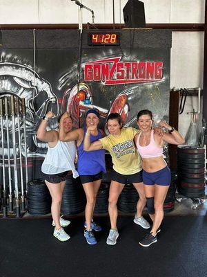 CrossFit GonZstronG