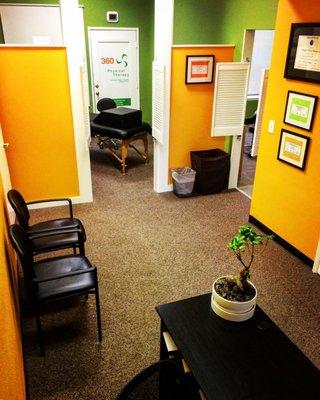 Our new, second clinic, in Fort Vancouver!