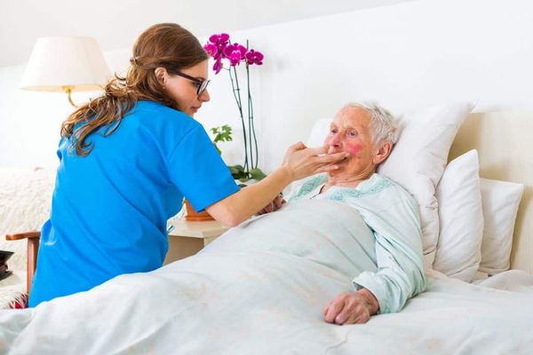 20hr Live-In Caregiver. M&H  Elderly Care