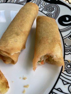 Spring rolls