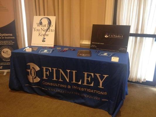 Finley Consulting & Investigations recently attended the PALI (Pennsylvania Association of Licensed Investigators) seminar in...