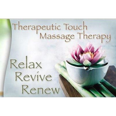 Therapeutic Touch Logo