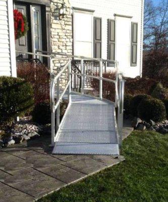 Wheelchair Ramps