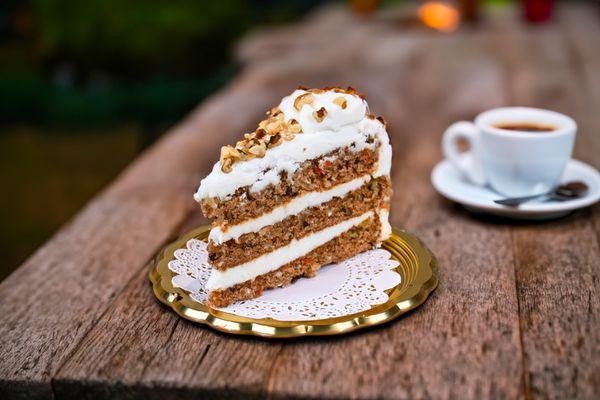 Carrot cake