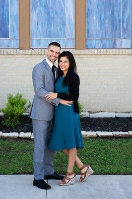 Pastor Ashton & Mrs. Jessica Yeargin