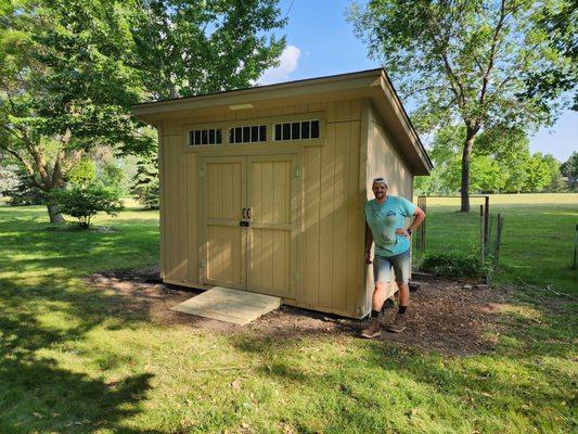 Buy A Shed