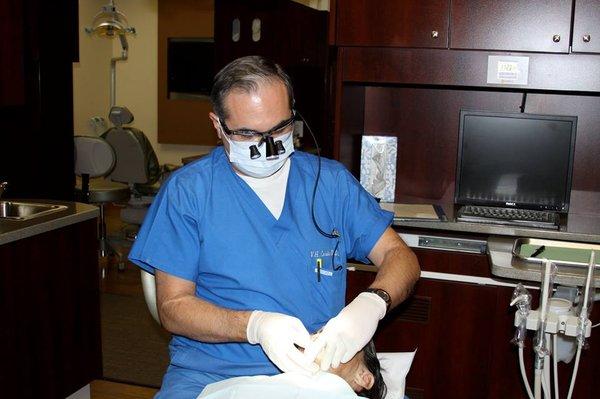 Carrillo H Victor, DDS