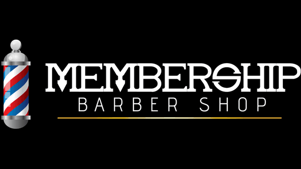 Membership Barber Shop