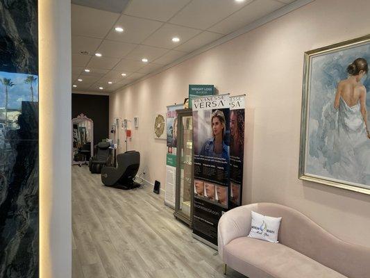 Medical SPA Remodeling