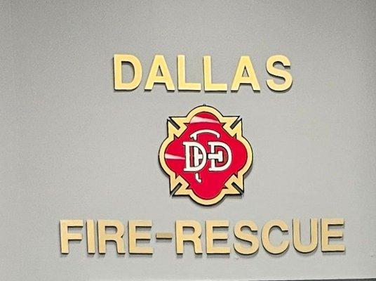 Dallas Fire Rescue Training Academy