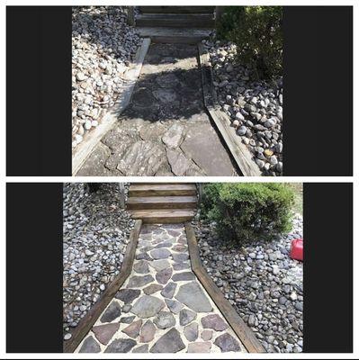 #PropertyTransformation #CurbAppeal #HomeImprovement #GutterCleaning #SidewalkCleaning #DrivewayCleaning #FenceCleaning #PatioCleaning