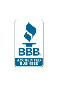 Proud Better Business Bureau Member