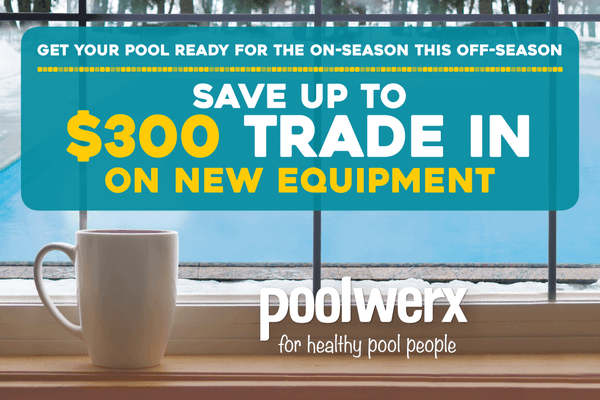 Trade in your equipment!