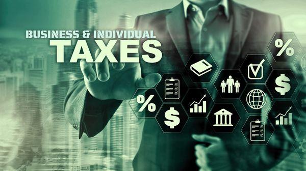 Preparation and filing of all business and Individual taxes across all 50 states