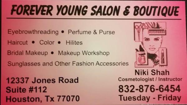 Forever Young Salon & Boutique