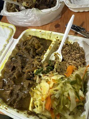 Curry Goat