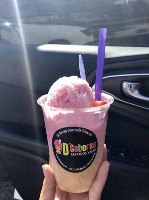 D’Sabores Raspados y Mas