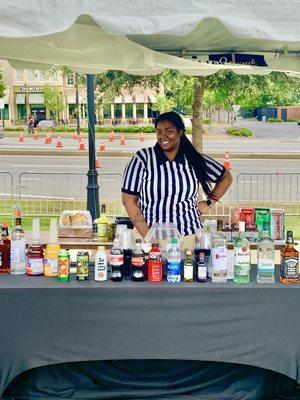 Concert Bartender