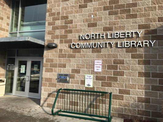 North Liberty Community Library