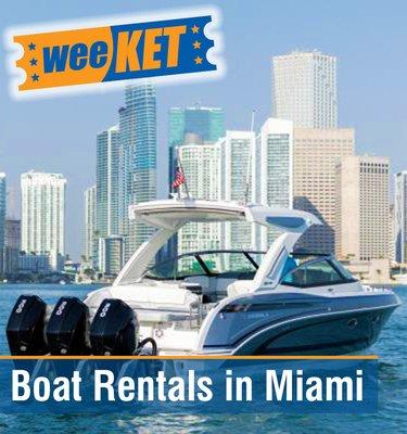 Whether you're planning an event with friends, a family trip, or a romantic getaway, weeKET has you covered.