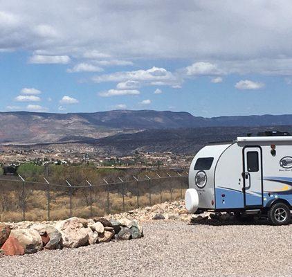 Air Park Mini Rv & Boat Storage