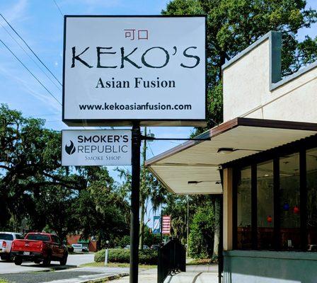 Keko's Asian Fusion