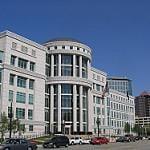 Most litigation in Salt Lake County takes place at the Matheson Courthouse in Salt Lake City...