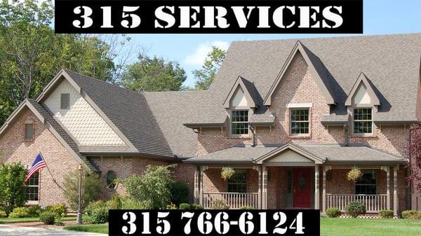 The best dang gutter services in Syracuse!