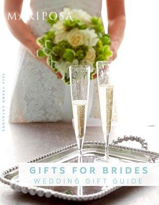 Gifts For Brides - Wedding Gift Guide & Best Sellers