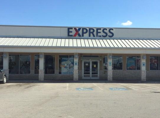 Post Exchange AAFES-Fort Hood